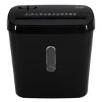 Paper Shredder   AD 1039   Black   8 L   70 dB   Strip-cut