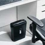 Paper Shredder   AD 1039   Black   8 L   70 dB   Strip-cut