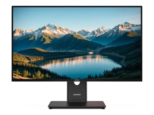 Lenovo   T27Q-40   27 ”   IPS   16:9   120 Hz   6 ms   2560 x 1440 pixels   350 cd/m²   HDMI ports quantity 1   Eclipse Black   Warranty 36 month(s)