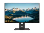 Lenovo   T27Q-40   27 ”   IPS   16:9   120 Hz   6 ms   2560 x 1440 pixels   350 cd/m²   HDMI ports quantity 1   Eclipse Black   Warranty 36 month(s)