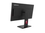Lenovo   T27Q-40   27 ”   IPS   16:9   120 Hz   6 ms   2560 x 1440 pixels   350 cd/m²   HDMI ports quantity 1   Eclipse Black   Warranty 36 month(s)