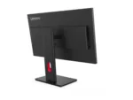Lenovo   T27Q-40   27 ”   IPS   16:9   120 Hz   6 ms   2560 x 1440 pixels   350 cd/m²   HDMI ports quantity 1   Eclipse Black   Warranty 36 month(s)