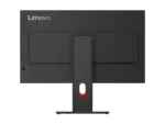 Lenovo   T27Q-40   27 ”   IPS   16:9   120 Hz   6 ms   2560 x 1440 pixels   350 cd/m²   HDMI ports quantity 1   Eclipse Black   Warranty 36 month(s)
