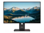 Lenovo   T27Q-40   27 ”   IPS   16:9   120 Hz   6 ms   2560 x 1440 pixels   350 cd/m²   HDMI ports quantity 1   Eclipse Black   Warranty 36 month(s)