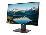 Lenovo   T27Q-40   27 ”   IPS   16:9   120 Hz   6 ms   2560 x 1440 pixels   350 cd/m²   HDMI ports quantity 1   Eclipse Black   Warranty 36 month(s)