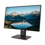 Lenovo   T27Q-40   27 ”   IPS   16:9   120 Hz   6 ms   2560 x 1440 pixels   350 cd/m²   HDMI ports quantity 1   Eclipse Black   Warranty 36 month(s)