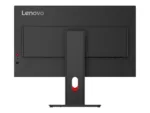 Lenovo   T27Q-40   27 ”   IPS   16:9   120 Hz   6 ms   2560 x 1440 pixels   350 cd/m²   HDMI ports quantity 1   Eclipse Black   Warranty 36 month(s)