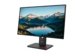 Lenovo   T27Q-40   27 ”   IPS   16:9   120 Hz   6 ms   2560 x 1440 pixels   350 cd/m²   HDMI ports quantity 1   Eclipse Black   Warranty 36 month(s)