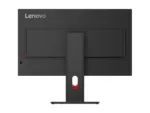 Lenovo   T27Q-40   27 ”   IPS   16:9   120 Hz   6 ms   2560 x 1440 pixels   350 cd/m²   HDMI ports quantity 1   Eclipse Black   Warranty 36 month(s)
