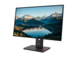 Lenovo   T27Q-40   27 ”   IPS   16:9   120 Hz   6 ms   2560 x 1440 pixels   350 cd/m²   HDMI ports quantity 1   Eclipse Black   Warranty 36 month(s)