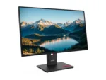 Lenovo   T27Q-40   27 ”   IPS   16:9   120 Hz   6 ms   2560 x 1440 pixels   350 cd/m²   HDMI ports quantity 1   Eclipse Black   Warranty 36 month(s)