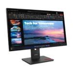 Lenovo   ThinkVision   T27QD-40   27 ”   IPS   16:9   120 Hz   4 ms   2560 x 1440 pixels   350 cd/m²   HDMI ports quantity 1   Eclipse black   Warranty 36 month(s)
