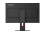 Lenovo   ThinkVision   T27QD-40   27 ”   IPS   16:9   120 Hz   4 ms   2560 x 1440 pixels   350 cd/m²   HDMI ports quantity 1   Eclipse black   Warranty 36 month(s)