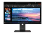Lenovo   ThinkVision   T27QD-40   27 ”   IPS   16:9   120 Hz   4 ms   2560 x 1440 pixels   350 cd/m²   HDMI ports quantity 1   Eclipse black   Warranty 36 month(s)