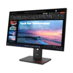 Lenovo   ThinkVision   T27QD-40   27 ”   IPS   16:9   120 Hz   4 ms   2560 x 1440 pixels   350 cd/m²   HDMI ports quantity 1   Eclipse black   Warranty 36 month(s)
