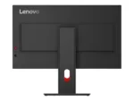 Lenovo   ThinkVision   T27QD-40   27 ”   IPS   16:9   120 Hz   4 ms   2560 x 1440 pixels   350 cd/m²   HDMI ports quantity 1   Eclipse black   Warranty 36 month(s)