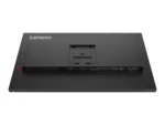 Lenovo   ThinkVision   T27QD-40   27 ”   IPS   16:9   120 Hz   4 ms   2560 x 1440 pixels   350 cd/m²   HDMI ports quantity 1   Eclipse black   Warranty 36 month(s)