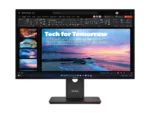 Lenovo   ThinkVision   T27QD-40   27 ”   IPS   16:9   120 Hz   4 ms   2560 x 1440 pixels   350 cd/m²   HDMI ports quantity 1   Eclipse black   Warranty 36 month(s)