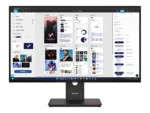 Lenovo   ThinkVision T32UD-40   31.5 ”   IPS   16:9   60 Hz   4 ms   3840 x 2160 pixels   350 cd/m²   HDMI ports quantity 1   Eclipse Black   Warranty 36 month(s)