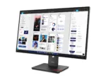Lenovo   ThinkVision T32UD-40   31.5 ”   IPS   16:9   60 Hz   4 ms   3840 x 2160 pixels   350 cd/m²   HDMI ports quantity 1   Eclipse Black   Warranty 36 month(s)