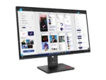 Lenovo   ThinkVision T32UD-40   31.5 ”   IPS   16:9   60 Hz   4 ms   3840 x 2160 pixels   350 cd/m²   HDMI ports quantity 1   Eclipse Black   Warranty 36 month(s)
