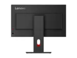 Lenovo   ThinkVision T24D-40   23.8 ”   IPS   16:9   120 Hz   4 ms   1920 x 1080 pixels   250 cd/m²   HDMI ports quantity 1   Eclipse Black   Warranty 36 month(s)