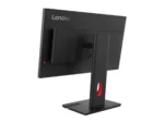 Lenovo   ThinkVision T24D-40   23.8 ”   IPS   16:9   120 Hz   4 ms   1920 x 1080 pixels   250 cd/m²   HDMI ports quantity 1   Eclipse Black   Warranty 36 month(s)