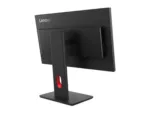Lenovo   ThinkVision T24D-40   23.8 ”   IPS   16:9   120 Hz   4 ms   1920 x 1080 pixels   250 cd/m²   HDMI ports quantity 1   Eclipse Black   Warranty 36 month(s)