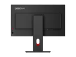 Lenovo   ThinkVision T24D-40   23.8 ”   IPS   16:9   120 Hz   4 ms   1920 x 1080 pixels   250 cd/m²   HDMI ports quantity 1   Eclipse Black   Warranty 36 month(s)