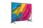 LG 55QNED80A3A   55   Smart TV   webOS   UHD   Black