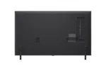 LG 55QNED80A3A   55   Smart TV   webOS   UHD   Black