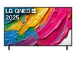 LG 55QNED80A3A   55   Smart TV   webOS   UHD   Black