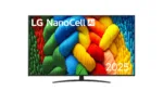 LG 65NANO81A3A   65   Smart TV   webOS 25   UHD