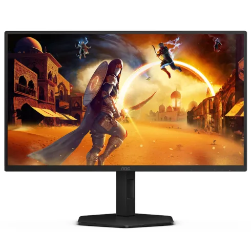 AOC   25G4SXU   24.5 ”   IPS   FHD   310 Hz   1 ms   1920 x 1080 pixels   400 cd/m²   HDMI ports quantity 2   Black
