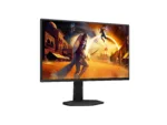 AOC   25G4SXU   24.5 ”   IPS   FHD   310 Hz   1 ms   1920 x 1080 pixels   400 cd/m²   HDMI ports quantity 2   Black