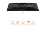 AOC   25G4SXU   24.5 ”   IPS   FHD   310 Hz   1 ms   1920 x 1080 pixels   400 cd/m²   HDMI ports quantity 2   Black