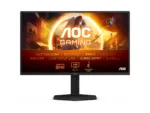 AOC   25G4SXU   24.5 ”   IPS   FHD   310 Hz   1 ms   1920 x 1080 pixels   400 cd/m²   HDMI ports quantity 2   Black