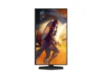 AOC   25G4SXU   24.5 ”   IPS   FHD   310 Hz   1 ms   1920 x 1080 pixels   400 cd/m²   HDMI ports quantity 2   Black
