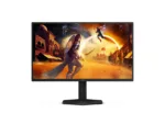 AOC   25G4SXU   24.5 ”   IPS   FHD   310 Hz   1 ms   1920 x 1080 pixels   400 cd/m²   HDMI ports quantity 2   Black