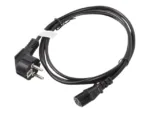 Lanberg   CEE 7/7 to IEC 320 C13 Power Cord   CA-C13C-10CC-0018-BK