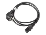 Lanberg   CEE 7/7 to IEC 320 C13 Power Cord   CA-C13C-11CC-0018-BK