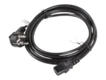 Lanberg   CEE 7/7 to IEC 320 C13 Power Cord   CA-C13C-11CC-0030-BK