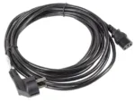 Lanberg   CEE 7/7 to IEC 320 C13 Power Cord   CA-C13C-11CC-0050-BK