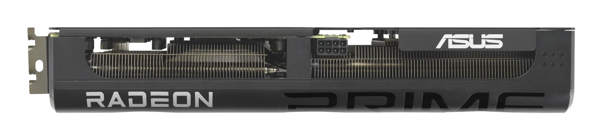 471b13dd-e71c-4ba2-9fa6-c1770e7eb302-1 Graphics Card ASUS AMD Radeon RX 9060 XT 16 GB GDDR6 128 bit PCIE 5.0 16x Triple slot Fansink 1xHDMI 2xDisplayPort PRIME-RX9060XT-O16G
