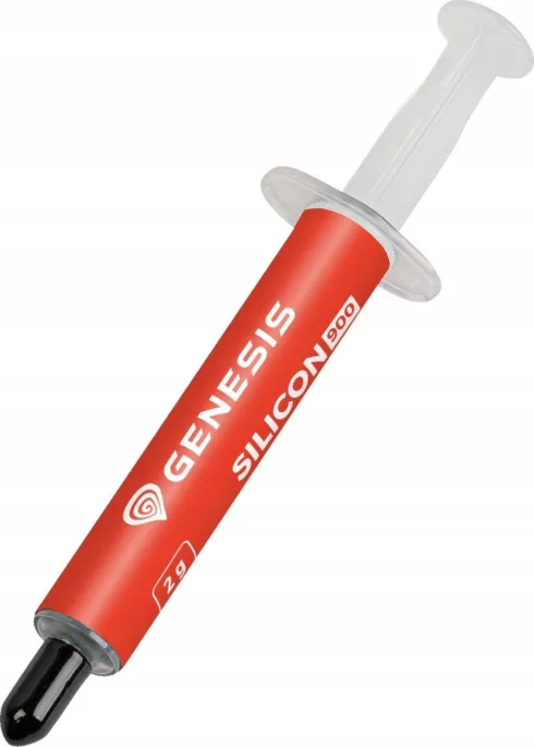 Genesis Thermal Grease Silicon 900 2G   NTG-2328