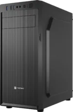 Genesis PC Case   Natec Aracanta   Black   Midi Tower