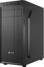 Genesis PC Case   Natec Aracanta   Black   Midi Tower