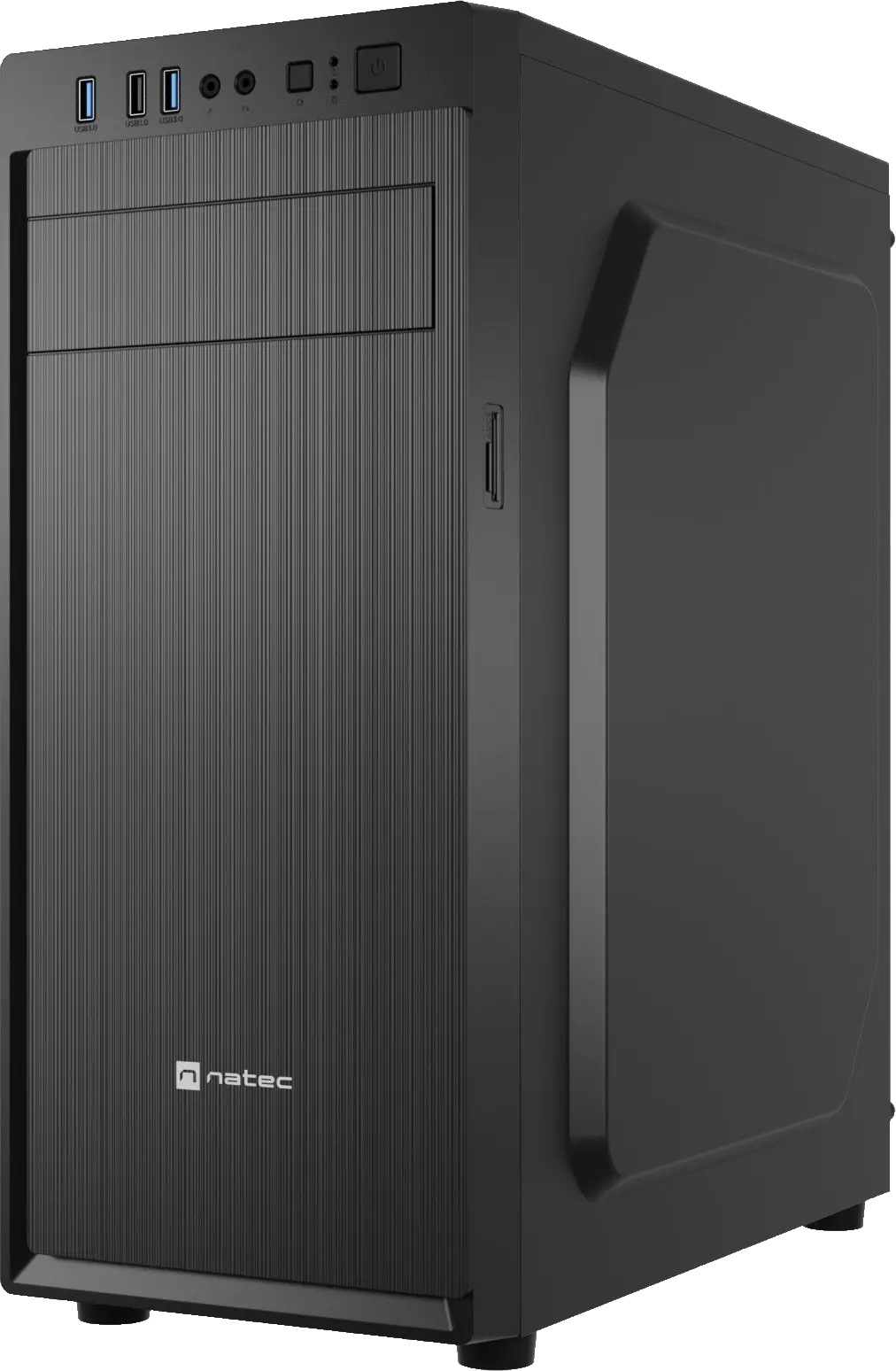 472073-npc-2326-5901969449433-0.webp Genesis PC Case Natec Aracanta Black Midi Tower