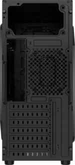 Genesis PC Case   Natec Aracanta   Black   Midi Tower