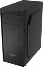 Genesis PC Case   Natec Aracanta   Black   Midi Tower